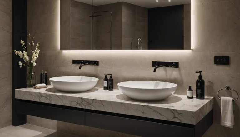 grande vasque salle de bain