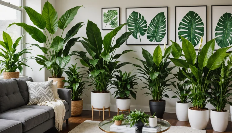 plantes pour sols humides